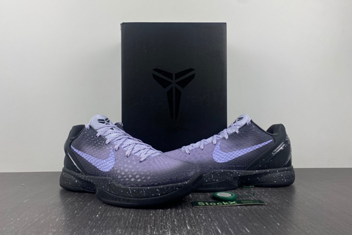 Nike Kobe 6 Protro ‘EYBL’  DM2825-001