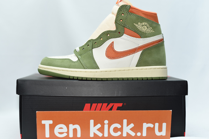Air Jordan 1 High OG “Celadon”  FB9934-300