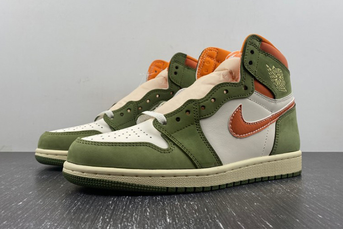 Air Jordan 1 High OG “Celadon”  FB9934-300