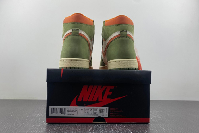 Air Jordan 1 High OG “Celadon”  FB9934-300
