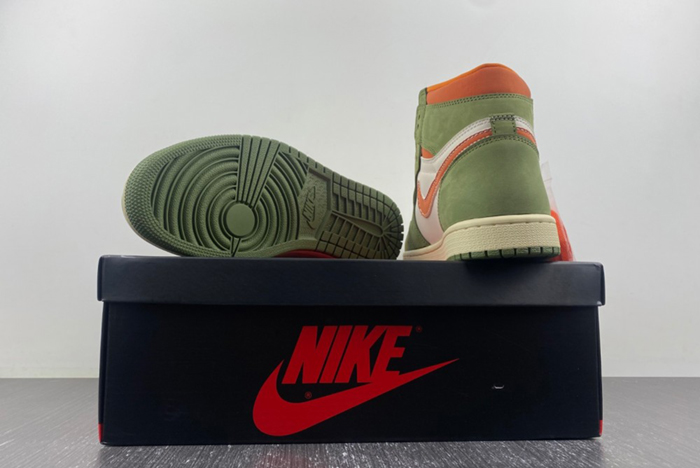 Air Jordan 1 High OG “Celadon”  FB9934-300