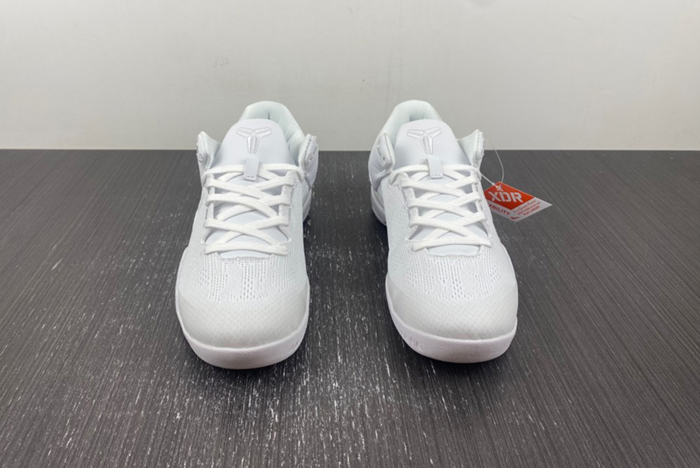 Nike Kobe 8 Protro Triple White  FJ9364-100