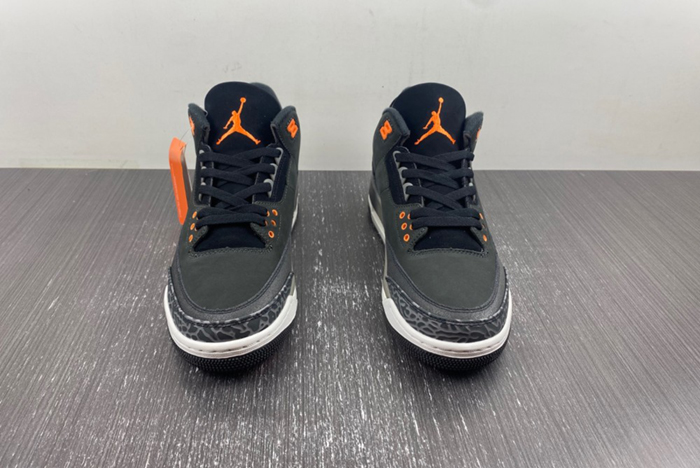 Jordan 3 Retro Fear Pack (2023)  CT8532-080