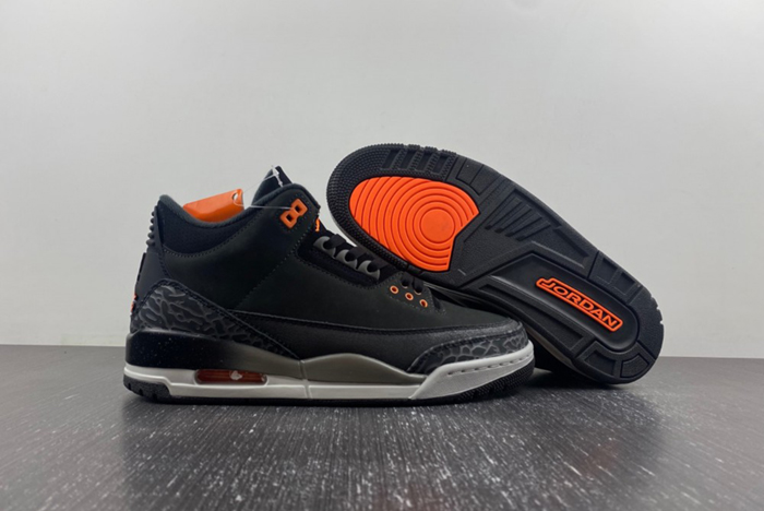 Jordan 3 Retro Fear Pack (2023)  CT8532-080