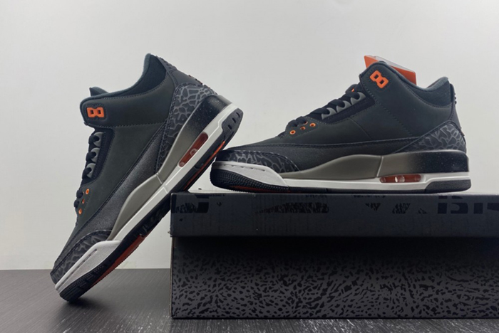 Jordan 3 Retro Fear Pack (2023)  CT8532-080