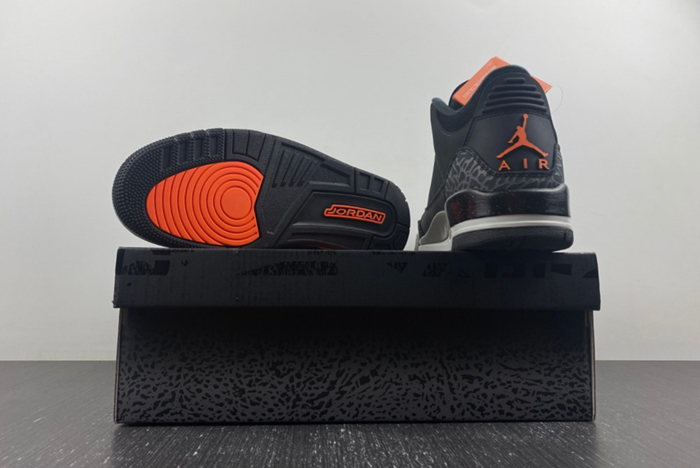 Jordan 3 Retro Fear Pack (2023)  CT8532-080