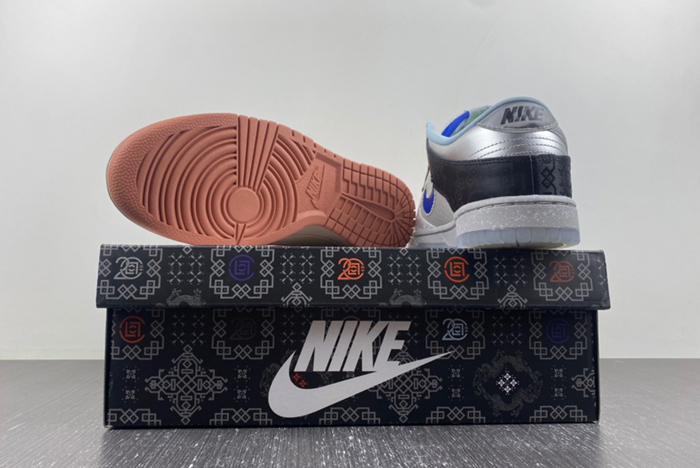 CLOT x Nike「WHAT THE? CLOT」DUNK   FN0316-999