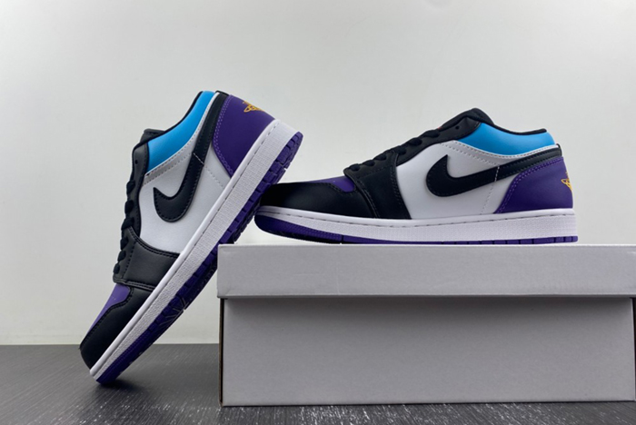 Air Jordan 1 Low  553558-154