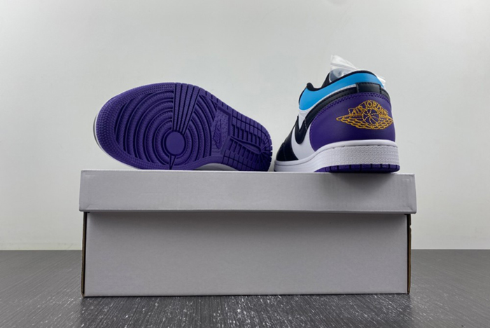 Air Jordan 1 Low  553558-154