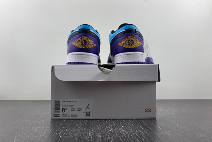 Air Jordan 1 Low  553558-154