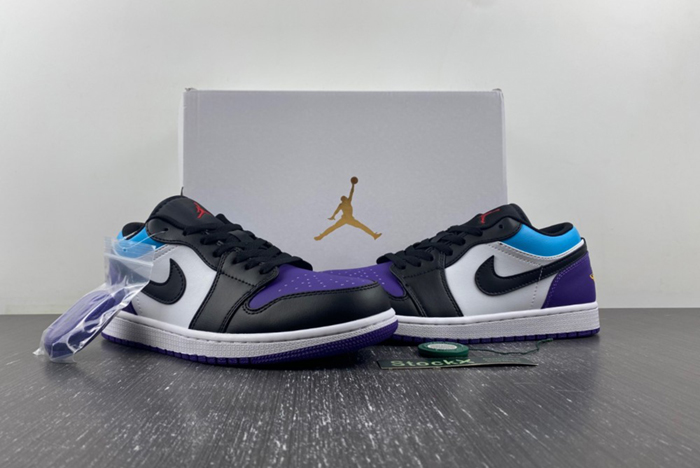 Air Jordan 1 Low  553558-154