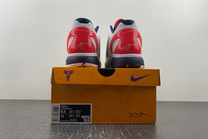 Nike Zoom Kobe 6  CW2190-146