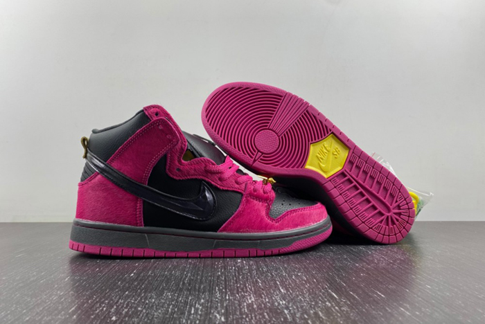 Nike SB Dunk High Run The Jewels DX4356-600