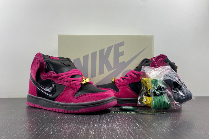 Nike SB Dunk High Run The Jewels DX4356-600