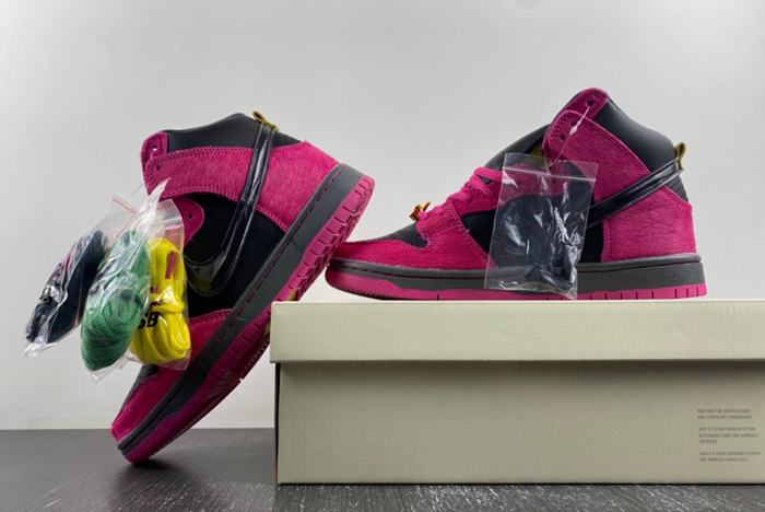 Nike SB Dunk High Run The Jewels DX4356-600