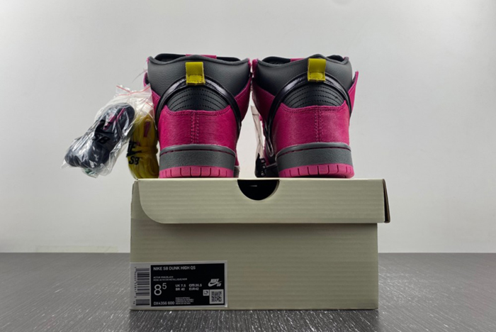 Nike SB Dunk High Run The Jewels DX4356-600