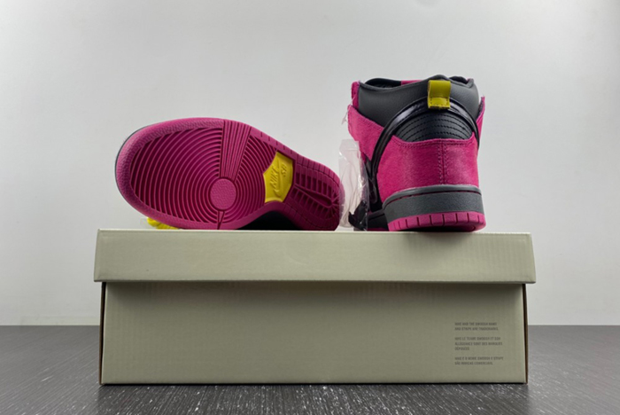 Nike SB Dunk High Run The Jewels DX4356-600