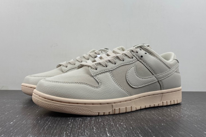 Nike Dunk Low Premium Light Orewood Brown  DZ2538-100