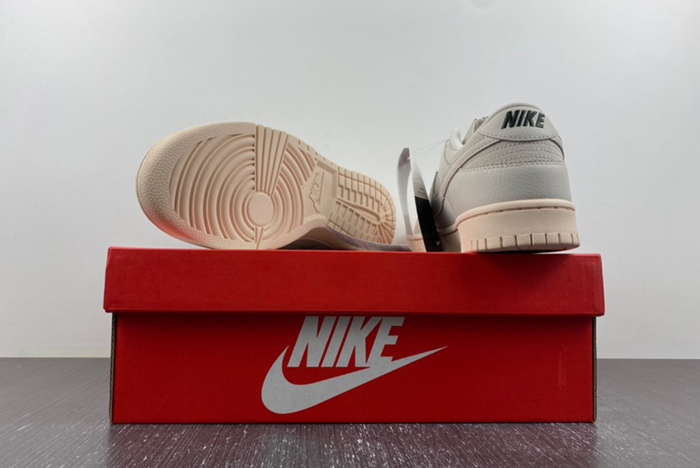 Nike Dunk Low Premium Light Orewood Brown  DZ2538-100