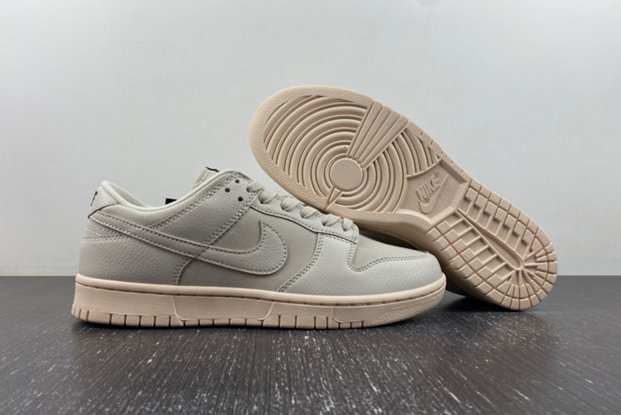 Nike Dunk Low Premium Light Orewood Brown  DZ2538-100