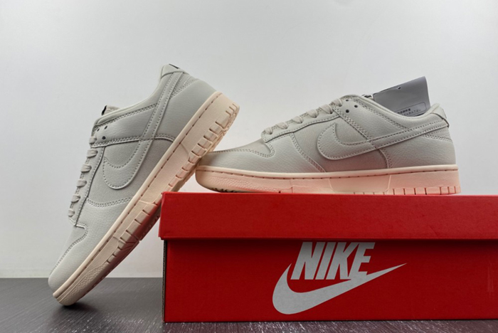 Nike Dunk Low Premium Light Orewood Brown  DZ2538-100