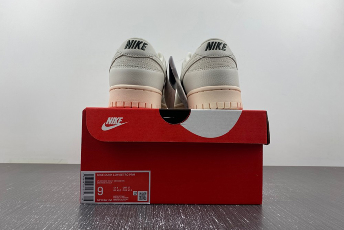 Nike Dunk Low Premium Light Orewood Brown  DZ2538-100