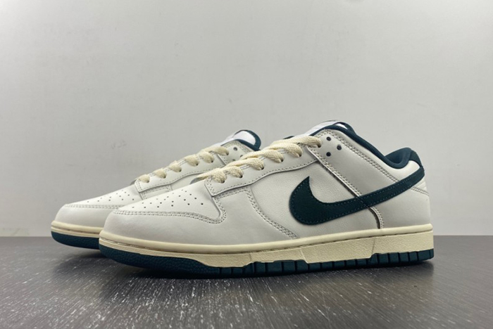 Nike Dunk Low “Athletic Department”  FQ8080-133