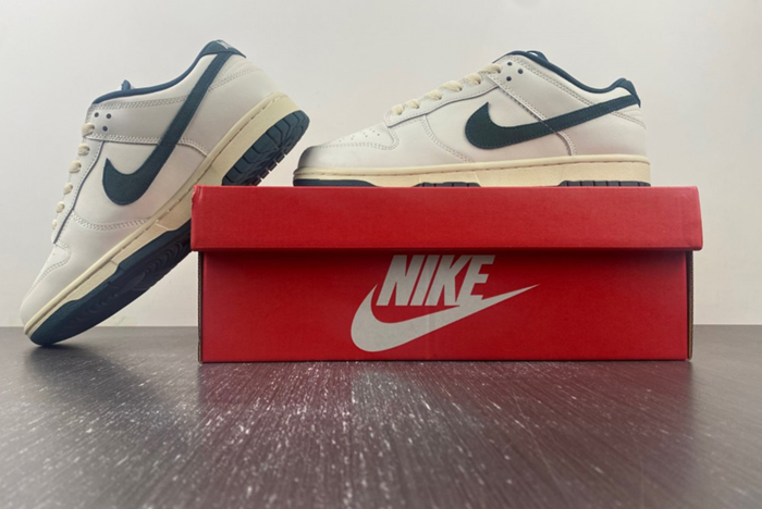 Nike Dunk Low “Athletic Department”  FQ8080-133