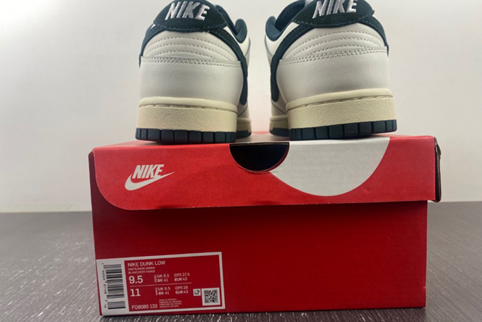 Nike Dunk Low “Athletic Department”  FQ8080-133
