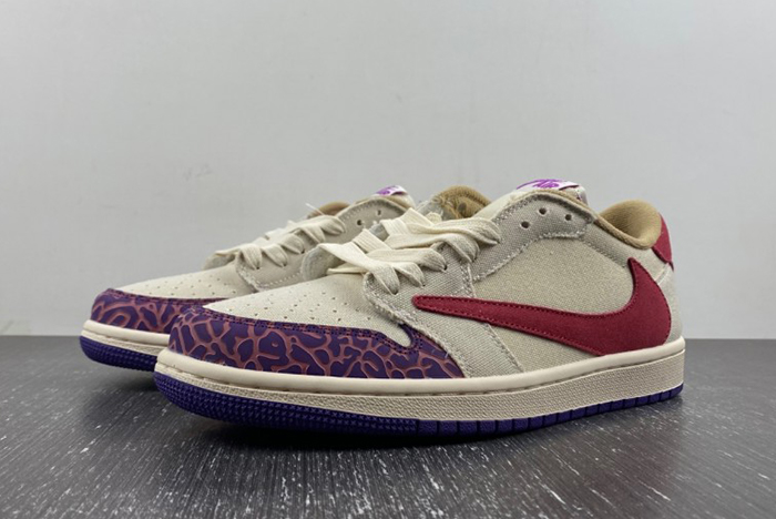 Travis Scott x Air Jordan 1 Low  DM7866-952