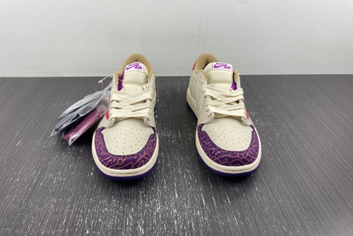 Travis Scott x Air Jordan 1 Low  DM7866-952