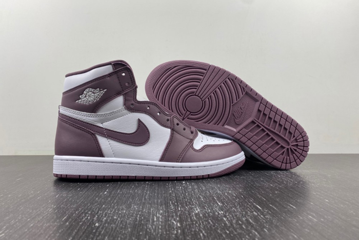 Air Jordan 1 High OG “Mauve”  DZ5485-105