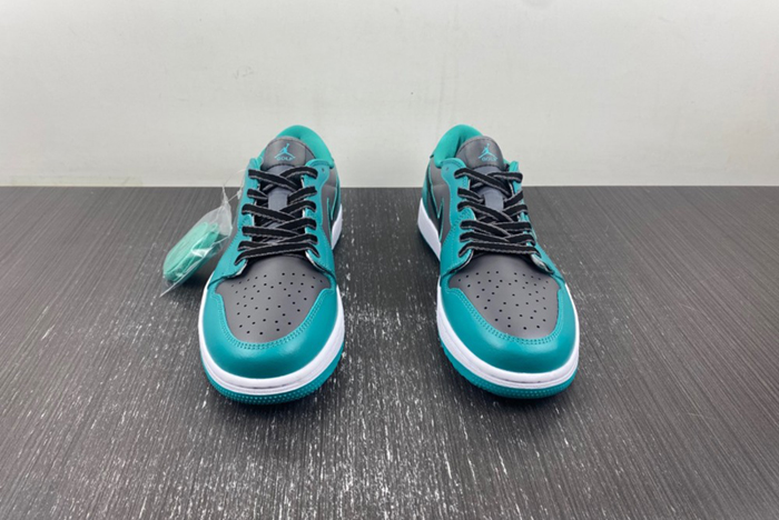 Jordan 1 Low Golf Cool Grey Gamma Blue  FZ3248-001
