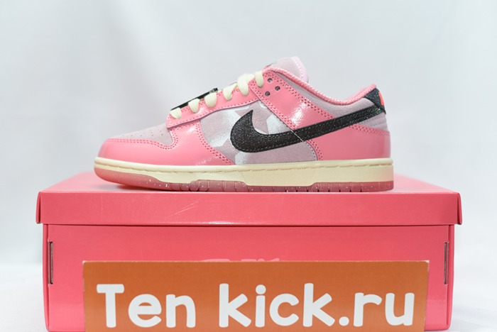 Nike Dunk Low “Barbie” FN8927-621