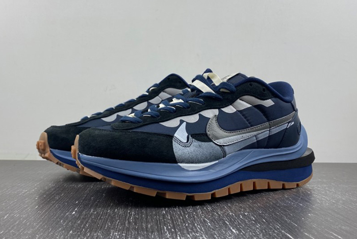 Sacai x VaporWaffle “Tour Yellow ” 3.0  DD1875-700