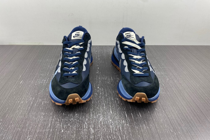 Sacai x VaporWaffle “Tour Yellow ” 3.0  DD1875-700