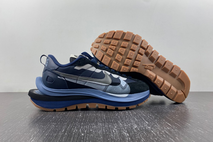 Sacai x VaporWaffle “Tour Yellow ” 3.0  DD1875-700