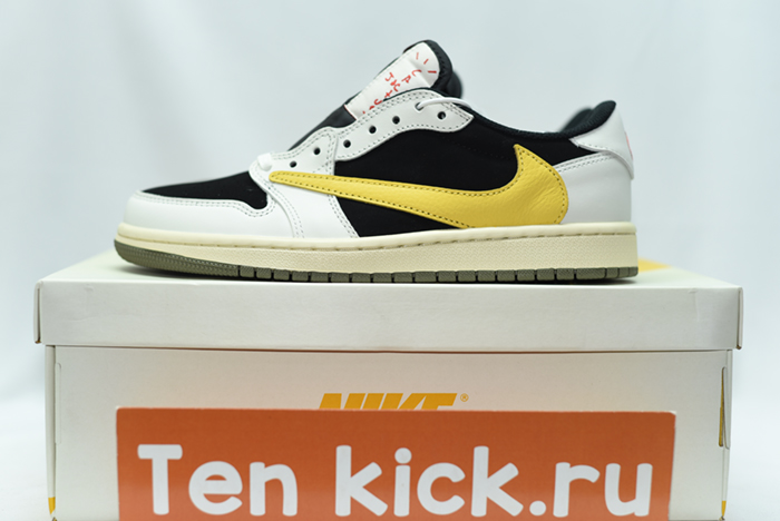 Travis Scott x Air Jordan 1 Low  DM7866-982