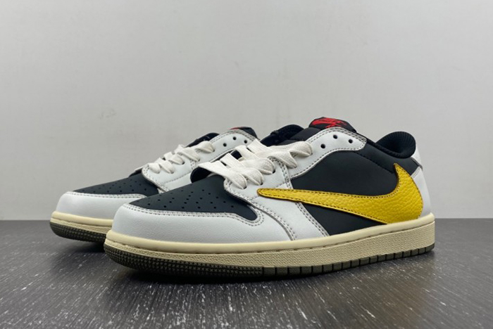 Travis Scott x Air Jordan 1 Low  DM7866-982