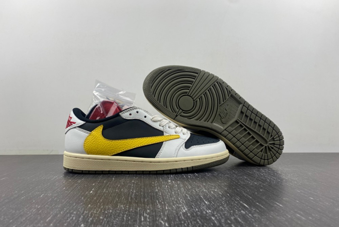 Travis Scott x Air Jordan 1 Low  DM7866-982