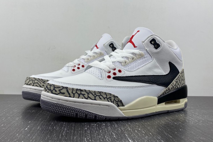 Travis Scott x Air Jordan 3  CK9246-188