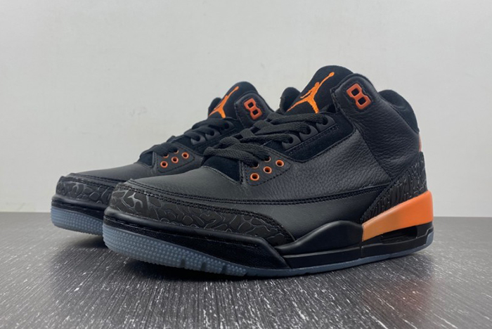 Air Jordan 3 Retro Balvin CK9246-551
