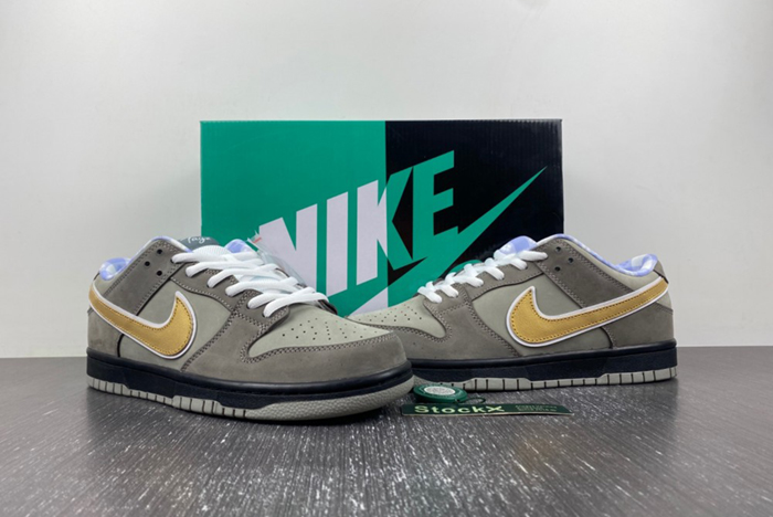 Concepts x Nike SB Dunk Low "Purple Lobster"   BV1310-105