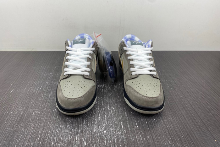 Concepts x Nike SB Dunk Low "Purple Lobster"   BV1310-105