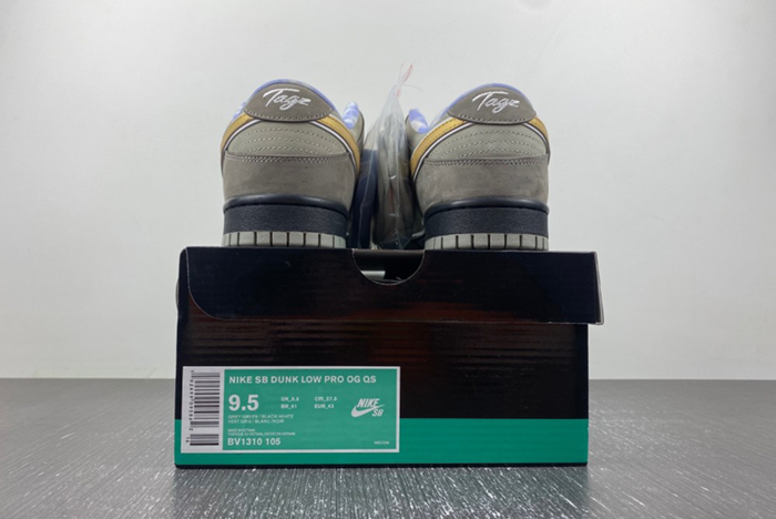 Concepts x Nike SB Dunk Low "Purple Lobster"   BV1310-105