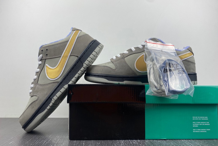 Concepts x Nike SB Dunk Low "Purple Lobster"   BV1310-105