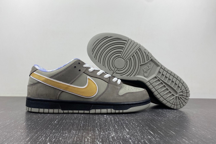 Concepts x Nike SB Dunk Low "Purple Lobster"   BV1310-105