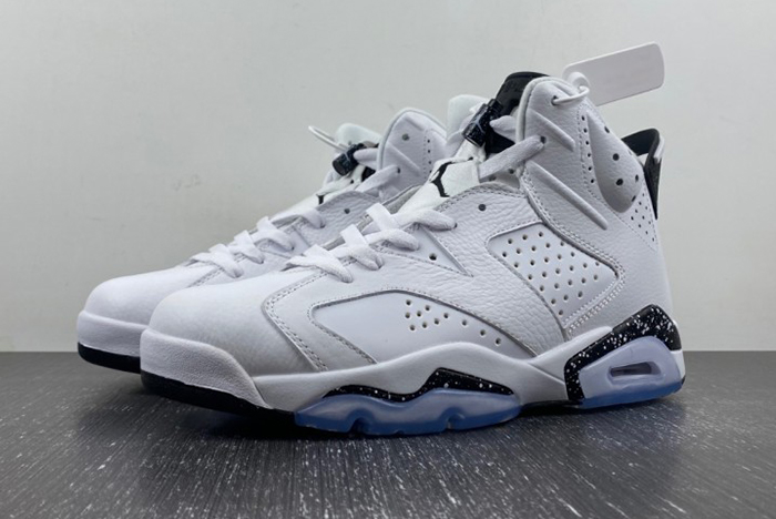 Air Jordan 6 “Reverse Oreo”  CT8529-112