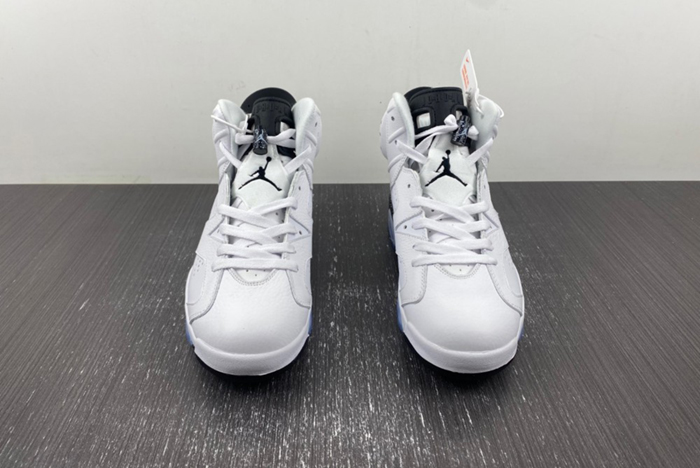 Air Jordan 6 “Reverse Oreo”  CT8529-112