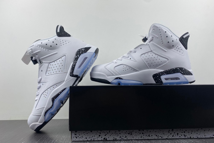 Air Jordan 6 “Reverse Oreo”  CT8529-112